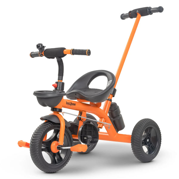 Baybee Triker 2 in 1 Baby Tricycle for Kids, Smart Kids Tricycle