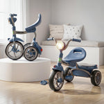 Baybee Flyer Baby Tricycle for Kids, Smart Plug & Play Kids Cycle BAYBEE