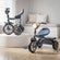 Baybee Flyer Baby Tricycle for Kids, Smart Plug & Play Kids Cycle BAYBEE