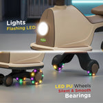 light sandal