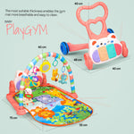 Baybee Move 'N' Play 2 in 1 Play Gym for Babies Baybee India
