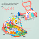 Move 'N' Play 2 in 1 Play Gym for Babies