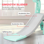 Baybee Foldable Baby Kids Garden Slide for Kids/Toddlers/Indoor/Outdoor Preschoolers BAYBEE