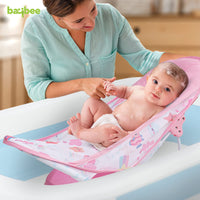 Baybee Foldable Baby Bather for Newborn Baby with 3 Position Recline