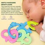 2 pcs rattle