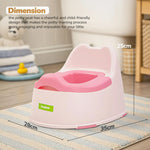 Baybee Baby Go Potty Training Seat for Kids Toddler Potty Chair with Removable Tray Baybee India