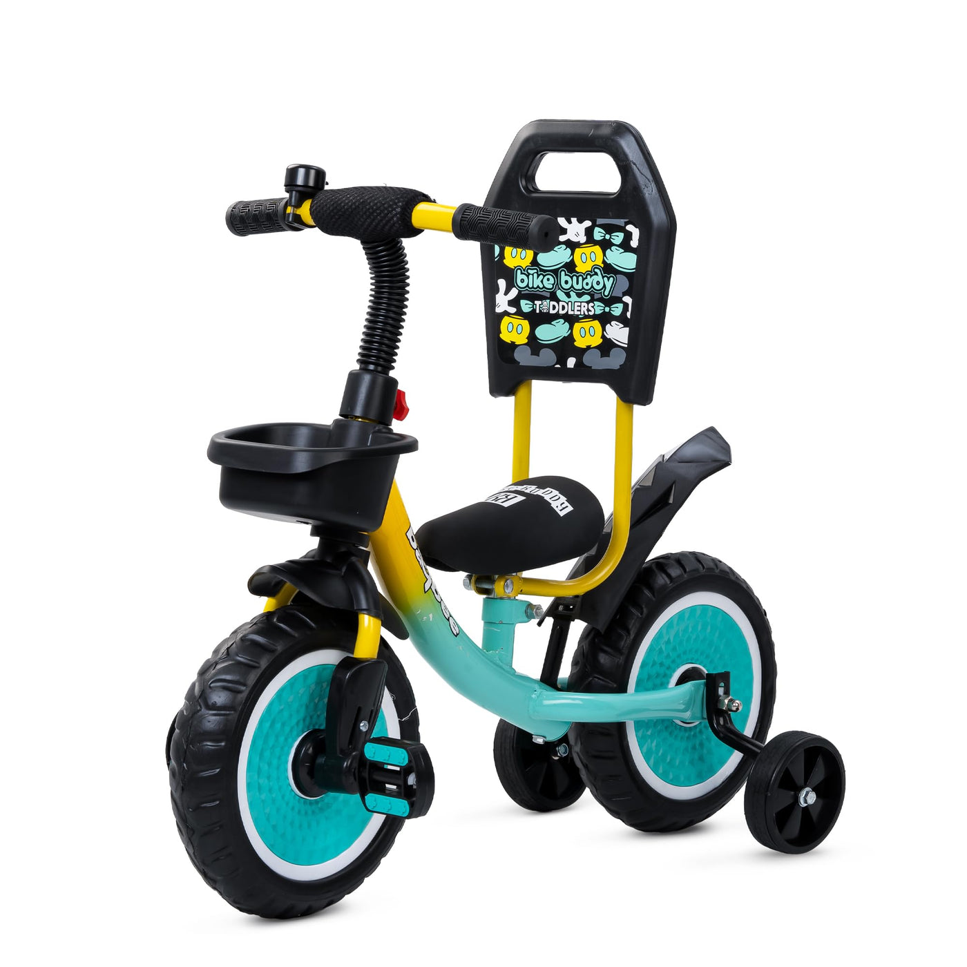 Tricycle For Child Seat For Wheel Bike Baybee Velix Trike Cycle
