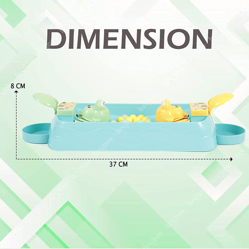 Baybee Hungry Frog Eating Beans Games Toys for Kids BAYBEE