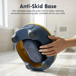 Baybee Potty Seat for Kids with Anti-Skid Base Baybee India