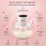 portable breast pump