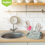 Baybee Baby Bottle Drying Rack for Babies and Dryer for Feeding Bottles with 16 Racks BAYBEE