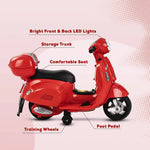 red