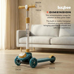 Baybee Frosto Kick Scooter for Kids Foldable Kids Scooter Baybee India