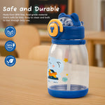 Baybee CuddleCup Sipper Water Bottle with Straw for Kids (600ml) BAYBEE
