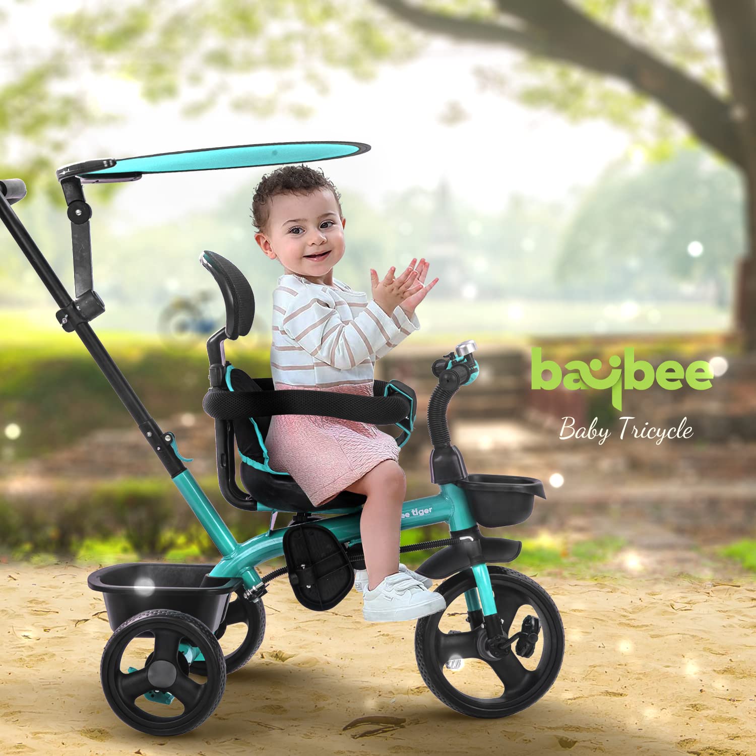 Boppi 4 in outlet 1 tricycle