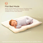Baybee Premium 3 in 1 Baby Sleeping Bag Cum Carry Bed for New Born BAYBEE