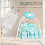 Baybee Bella Electric Swing Cradle for Baby BAYBEE