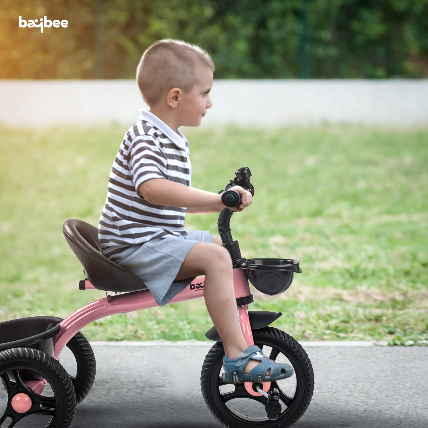 Push along baby discount bike