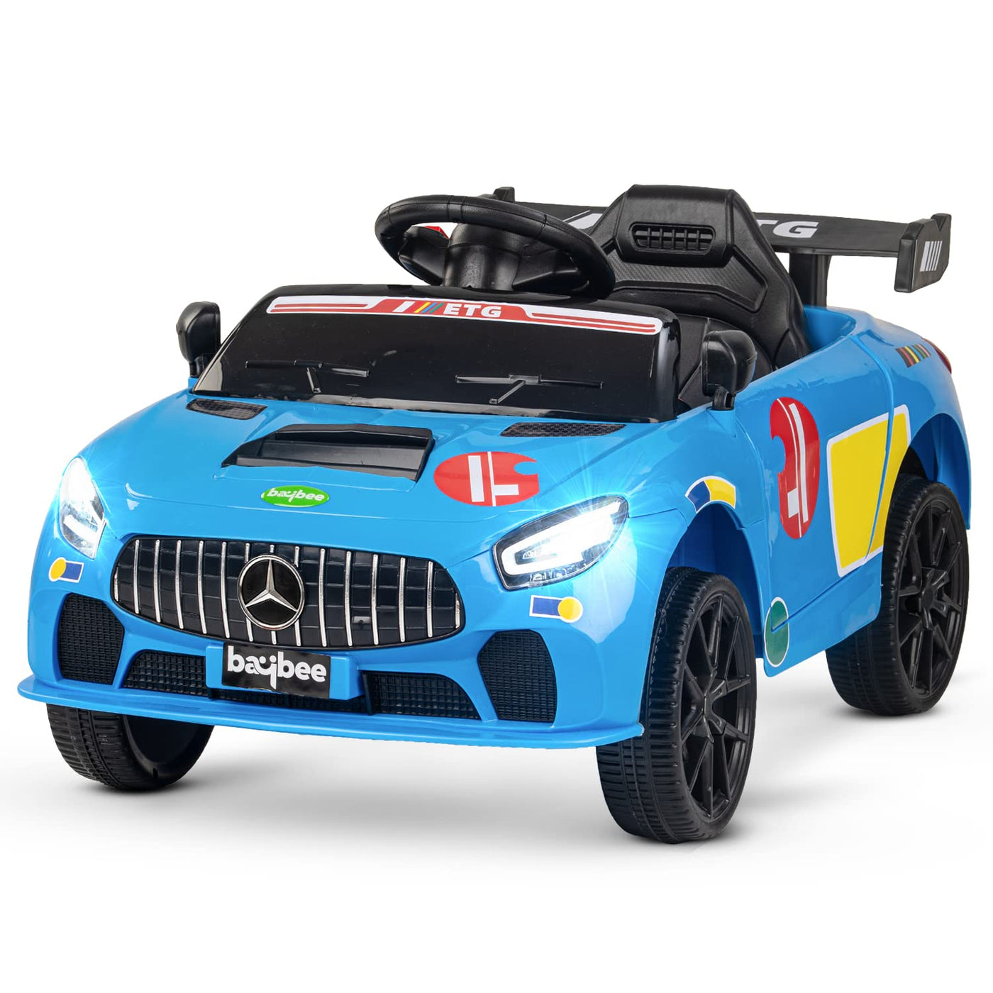Battery Operated Baby Electronic Car Battery Operated Baby Car