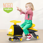 Baybee Nord Kids Magic Swing Cars for Kids, Twister Ride on Toy Kids Car