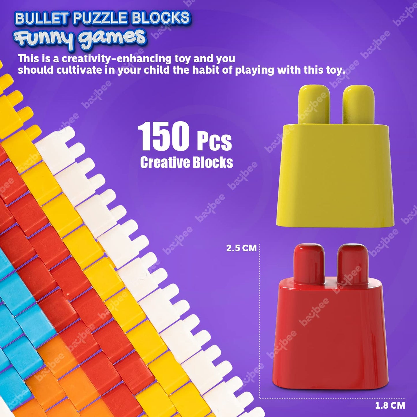 bullet blocks