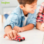 BAYBEE Push and Go Street Racing Cars for Kids BAYBEE