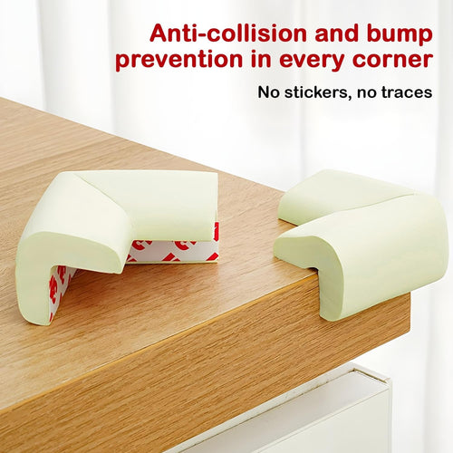 Baybee 10 Pcs Baby Safety Corner Guards Extra Cushion Corner Protector for Sharp Edges BAYBEE