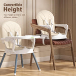 Baybee 2-in-1 Convertible Baby High Chair Baybee India