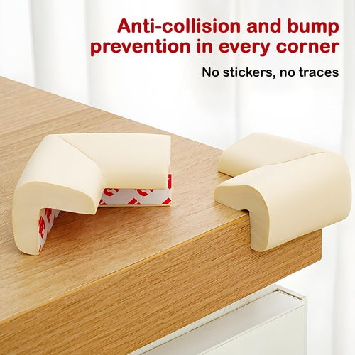 Baybee 10 Pcs Baby Safety Corner Guards Extra Cushion Corner Protector for Sharp Edges BAYBEE