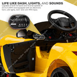 turbo yellow
