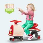 Baybee Nord Kids Magic Swing Cars for Kids, Twister Ride on Toy Kids Car