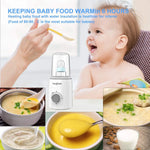 Baybee 5 in 1 Baby Bottle Warmer & Baby Feeding Bottle Sterilizer BAYBEE