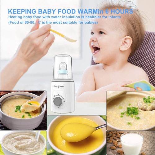 Baybee 5 in 1 Baby Bottle Warmer & Sterilizer BAYBEE