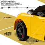 turbo yellow