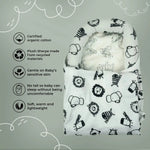 printed white