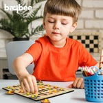 Baybee Wooden English Alphabets Puzzle Games for Kids Toys BAYBEE