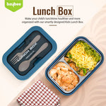 Baybee Kids Lunch Box for School with Spoon & Fork (800ml) BAYBEE