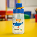 Baybee Joy Baby Sipper Bottle with Soft Silicone Straw and Adjustable Strap (480ml) BAYBEE