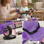 pink/purple