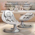 Baybee Automatic Electric Baby Swing Cradle BAYBEE