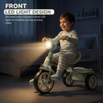 Baybee Flyer Baby Tricycle for Kids, Smart Plug & Play Kids Cycle BAYBEE