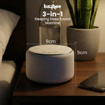 Baybee 3 in 1 White Noise Sound Machine for Baby Baybee India
