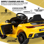 turbo yellow