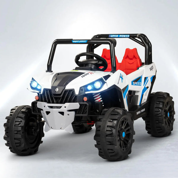 Baybee Gralto UTV Battery Operated Jeep for Kids