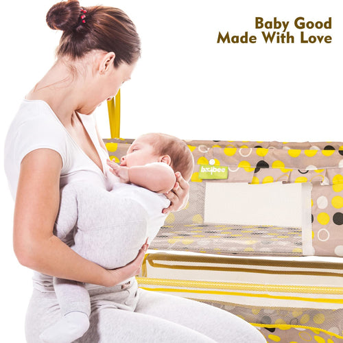 BAYBEE Arise Baby Swing Cradle for Baby with Mosquito Net, Palna Jhula for Baby BAYBEE