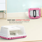 Baybee 4 in 1 Convertible High Chair for Kids Foldable Baby Feeding Chair Baybee India