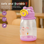 Baybee CuddleCup Sipper Water Bottle with Straw for Kids (600ml) BAYBEE