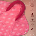 dark pink