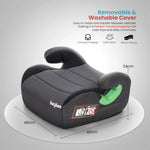 Baybee Booster Car Seat for Kids Aged 3–12 Years Comfortable Baybee India