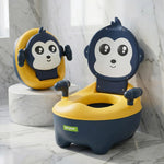 Baybee Potty Seat for Kids with Anti-Skid Base Baybee India